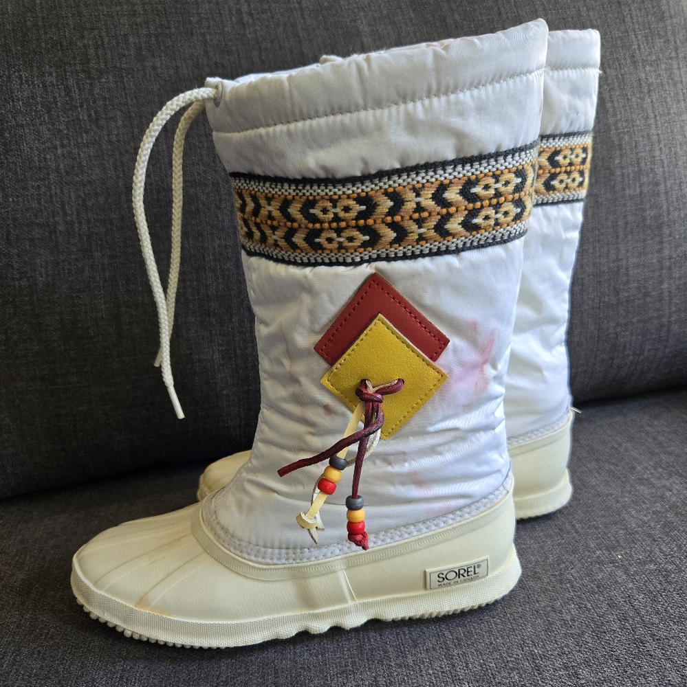 Vintage Sorel Women's Winter Boots